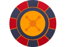 Roulette Game Icon