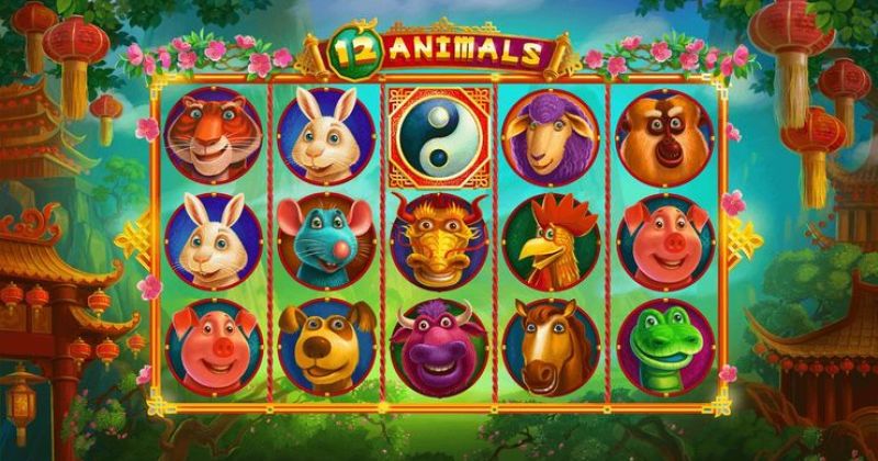 Play in 12 Animals slot online from Booongo for free now | www.ok-fuck.com