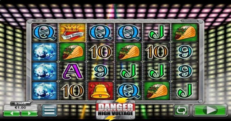 Play in Danger High Voltage Slot Online from Big Time Gaming for free now | www.ok-fuck.com