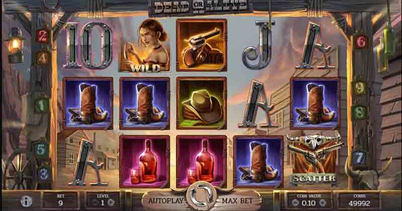 Play in Dead or Alive 2 Slot Online From NetEnt for free now | www.ok-fuck.com