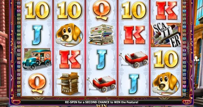 Play in Extra Cash slot online from NextGen for free now | www.ok-fuck.com