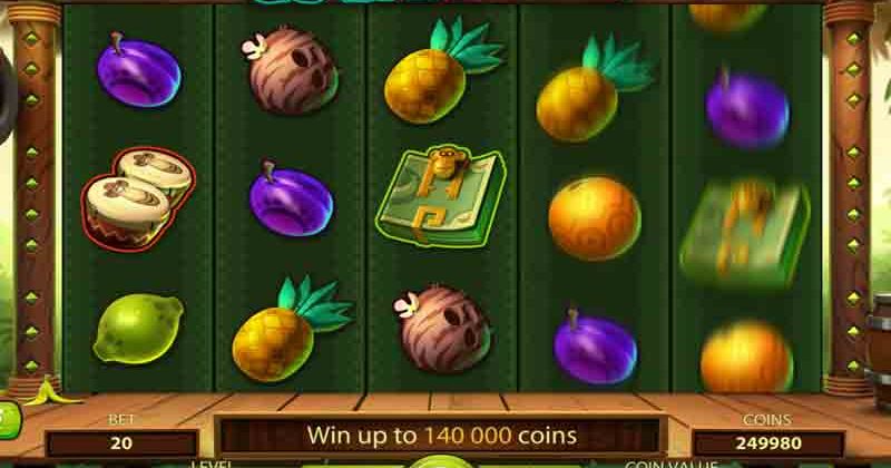 Play in Go Bananas Slot Online From Netent for free now | www.ok-fuck.com