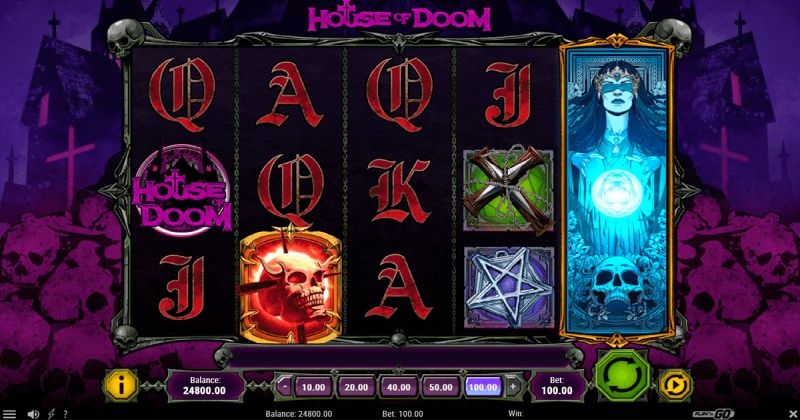 Play in House of Doom Slot Online from Play’n GO for free now | www.ok-fuck.com