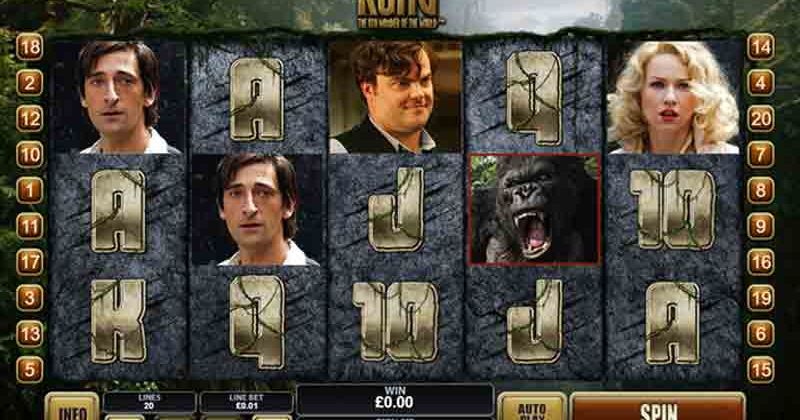 Play in King Kong Slot Online From Playtech for free now | www.ok-fuck.com