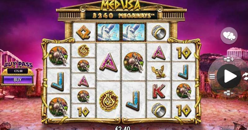 Play in Medusa Megaways slot online from NextGen for free now | www.ok-fuck.com