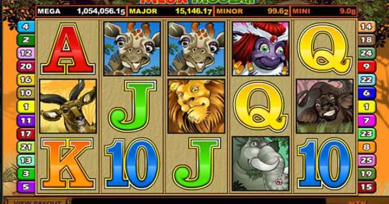 Play in Mega Moolah Slot Online from Microgaming for free now | www.ok-fuck.com