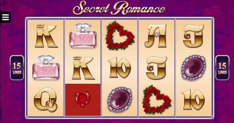 Play in Secret Romance Slot Online From Microgaming for free now | www.ok-fuck.com