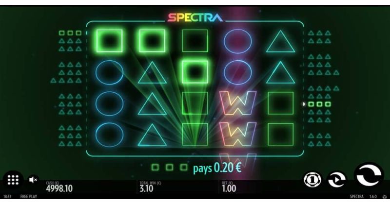 Play in Spectra Slot Online From Thunderkick for free now | www.ok-fuck.com