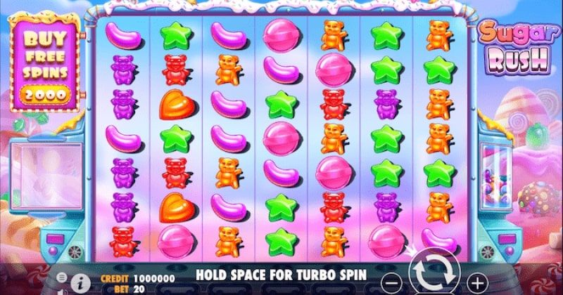 Play in Sugar Rush Slot Online By Pragmatic Play for free now | www.ok-fuck.com