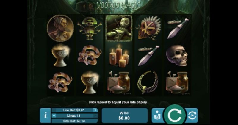 Play in Voodoo Magic Slot Online from Realtime Gaming for free now | www.ok-fuck.com