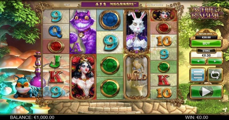 Play in White Rabbit Megaways Slot Online from Big Time Gaming for free now | www.ok-fuck.com